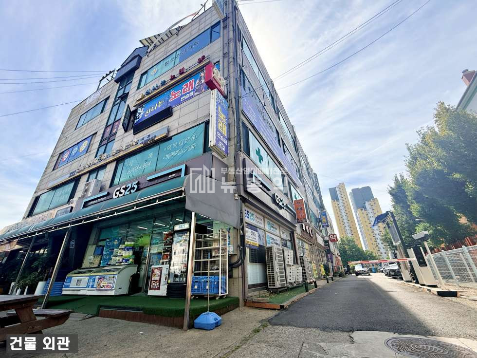 경기 시흥시 목감동 ▶▶시흥 목감역, 목감사거리 사무실, 근린생활시설 임대 ◀◀ 월세 매물번호 10089 사진 5