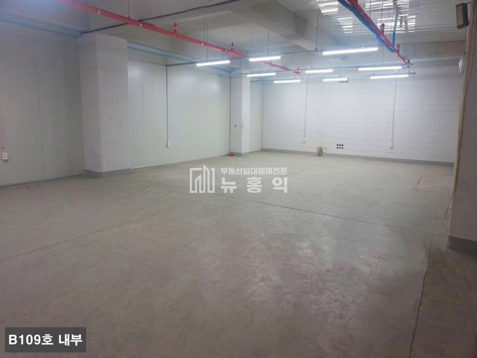 경기 시흥시 목감동 ▶▶ 시흥 목감역, 목감IC, 수인산업도로 인근 창고, 제조시설, 전시장 임대 ◀◀ 월세 매물번호 10083 사진 2